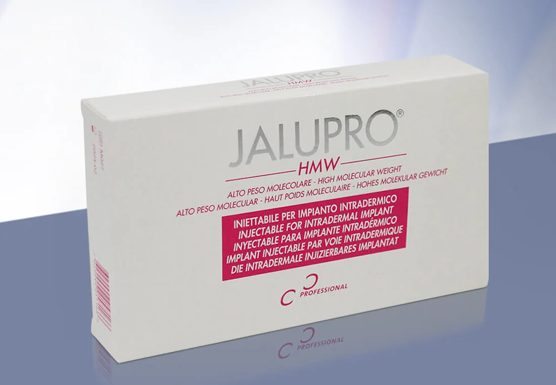 Jalupro برای جوانسازی پوست