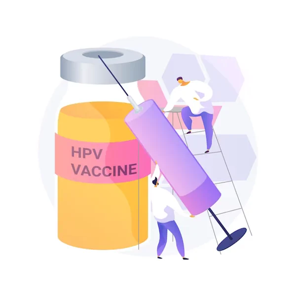 واکسناسیون HPV